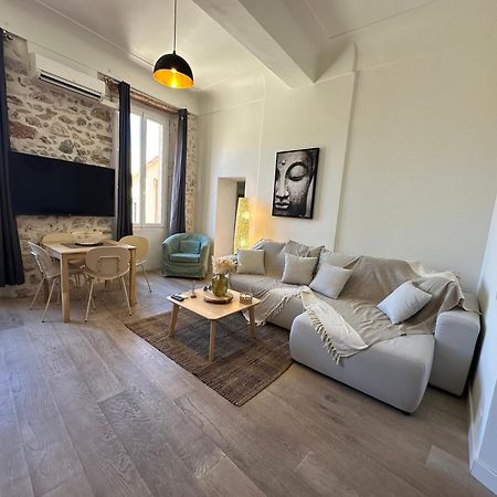 Gorgeous Brand New 2 Bedrooms 앙티브 외부 사진