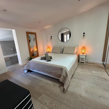 Gorgeous Brand New 2 Bedrooms 앙티브 외부 사진