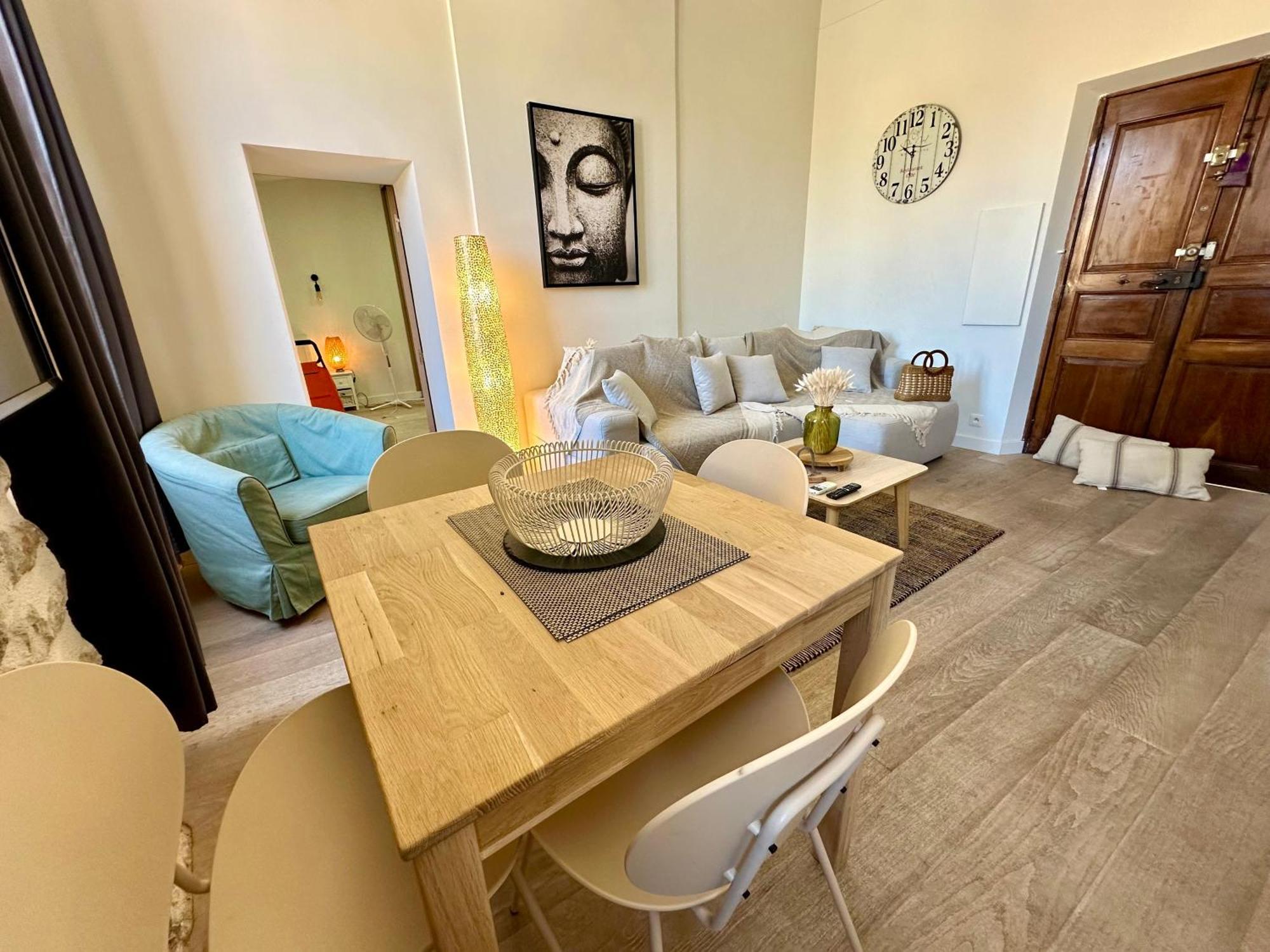 Gorgeous Brand New 2 Bedrooms 앙티브 외부 사진
